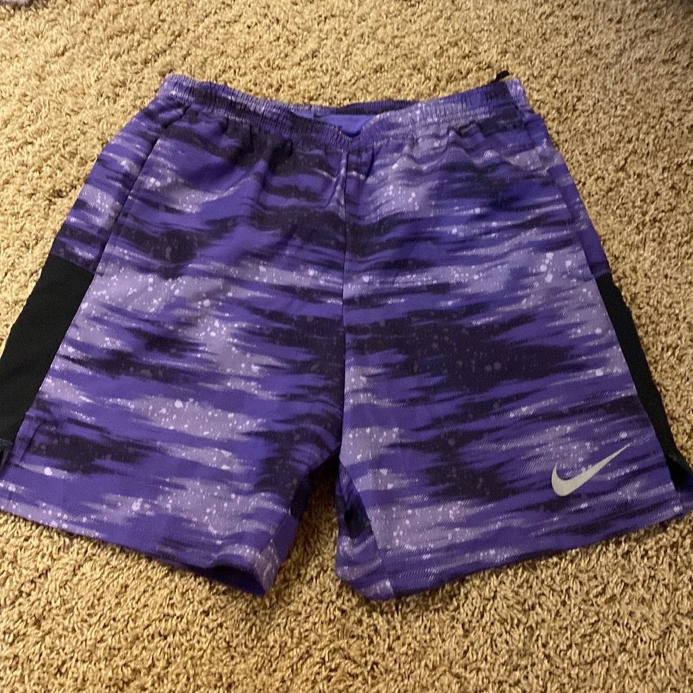 Never worn purple Bike shorts